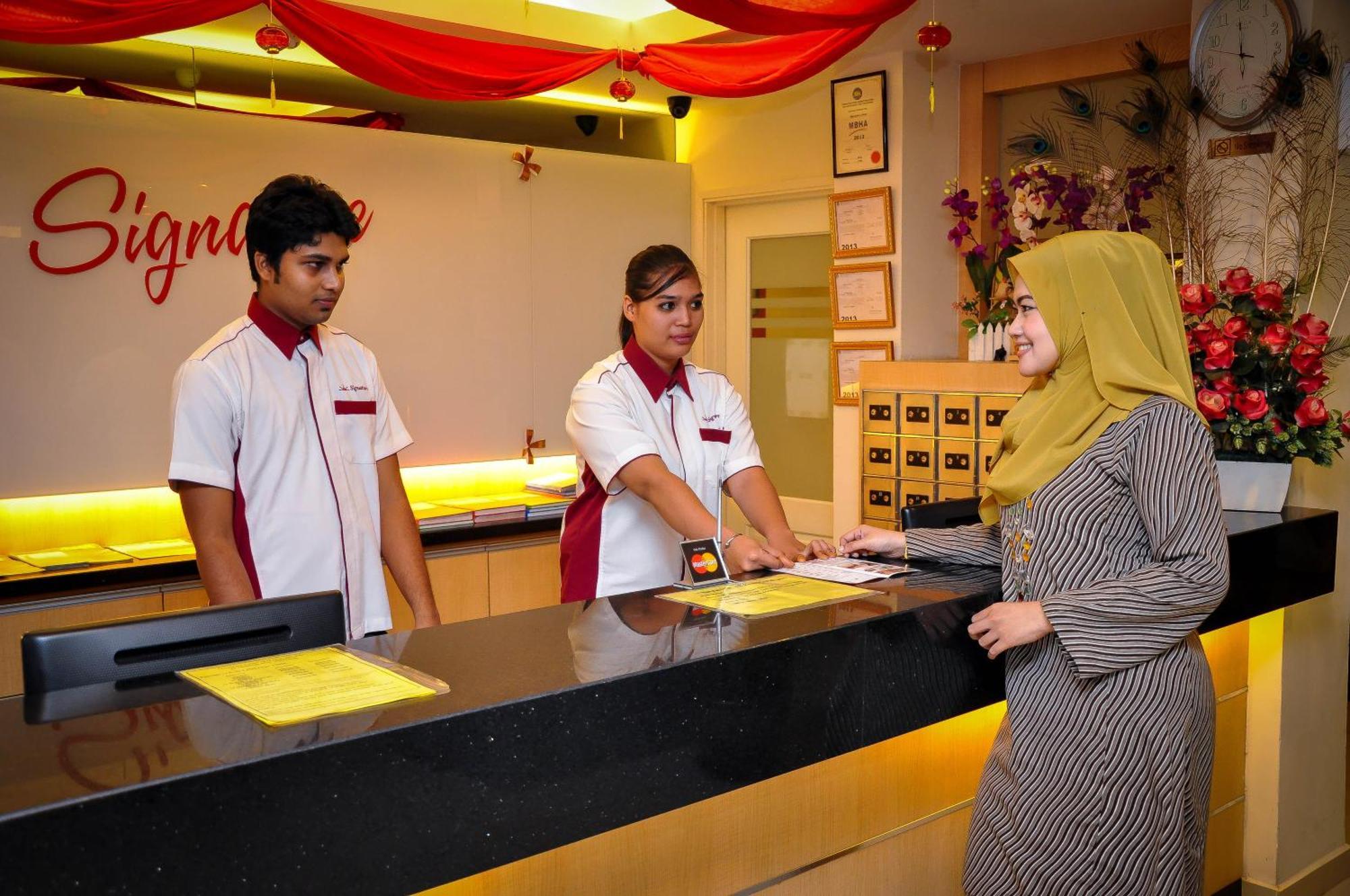 Signature Hotel Kl Sentral Kuala Lumpur Dış mekan fotoğraf