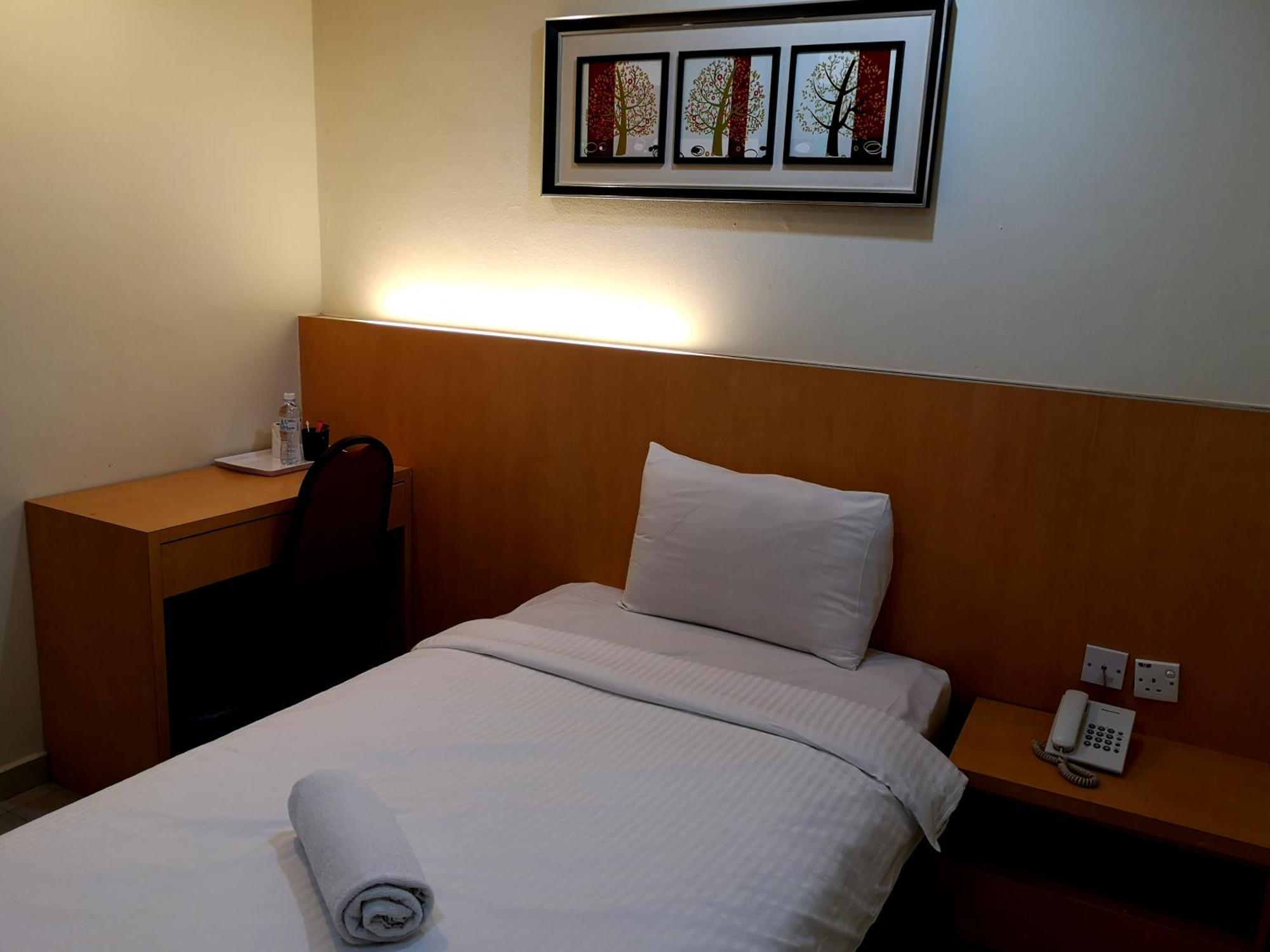 Signature Hotel Kl Sentral Kuala Lumpur Dış mekan fotoğraf