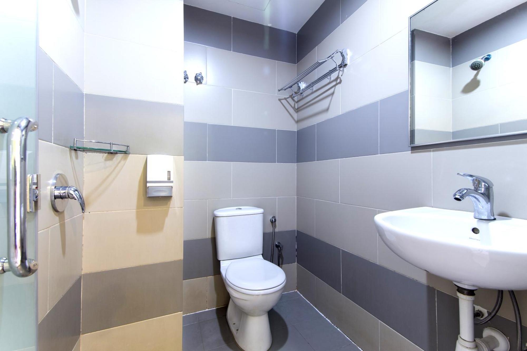 Signature Hotel Kl Sentral Kuala Lumpur Dış mekan fotoğraf