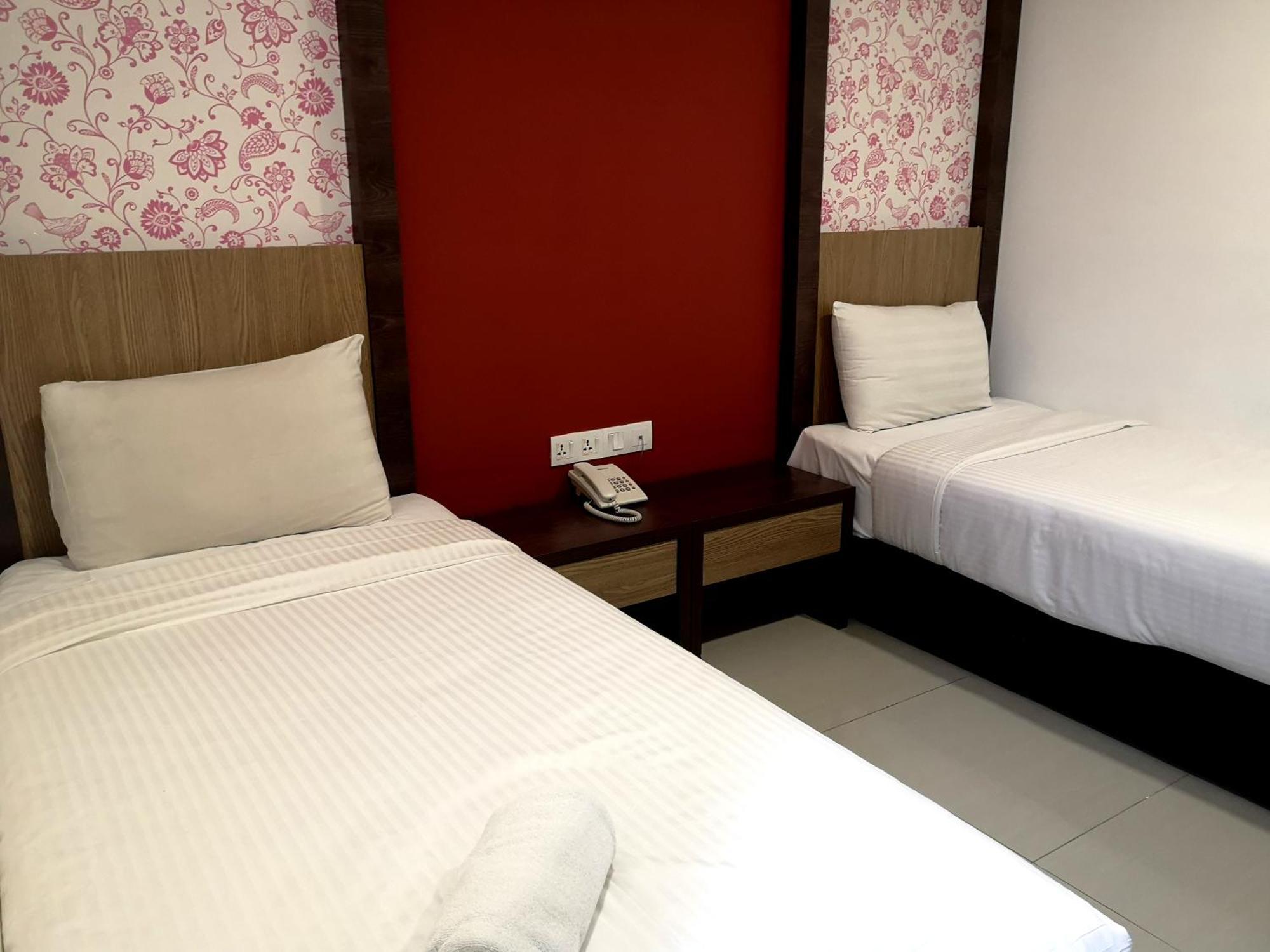 Signature Hotel Kl Sentral Kuala Lumpur Dış mekan fotoğraf