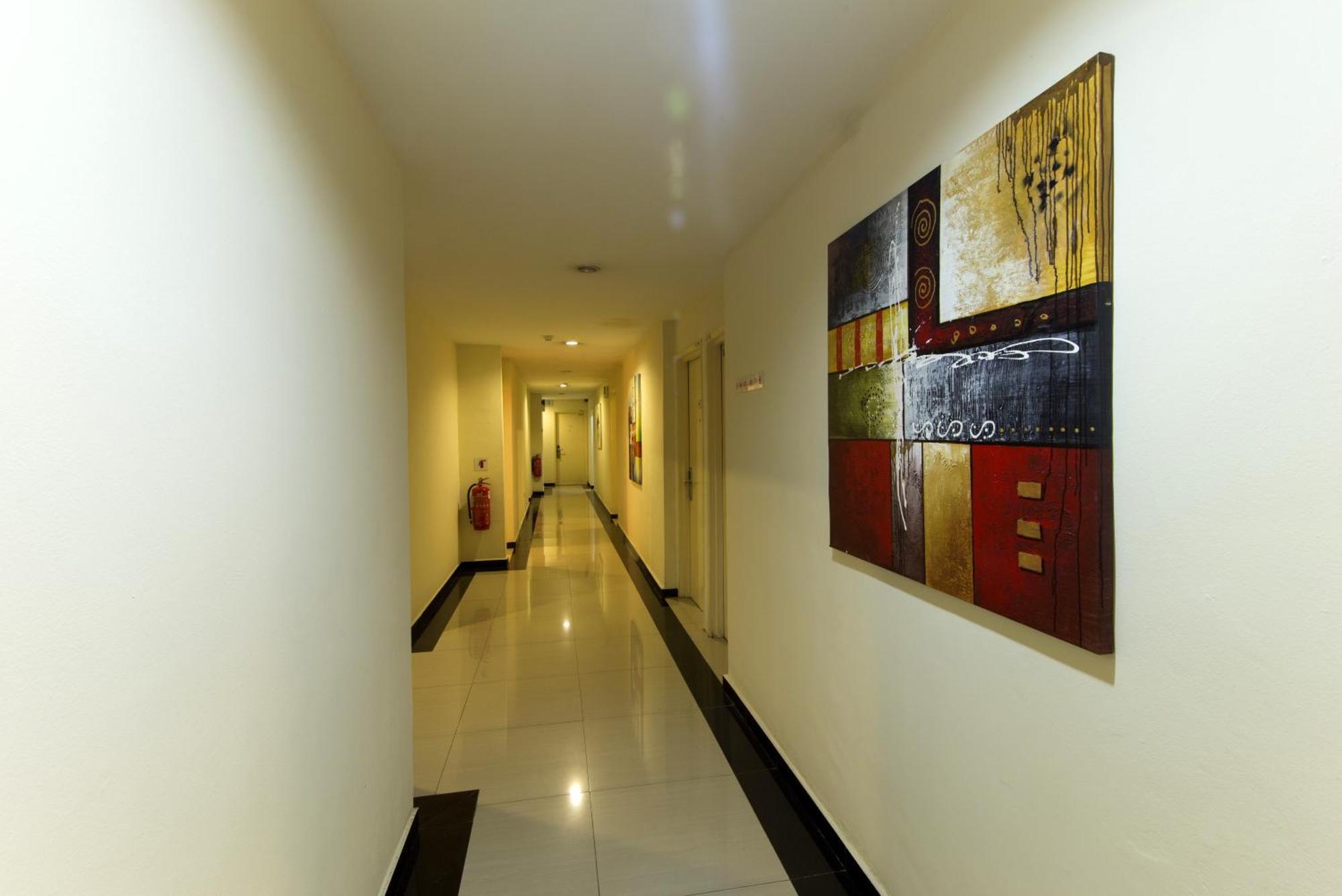 Signature Hotel Kl Sentral Kuala Lumpur Dış mekan fotoğraf