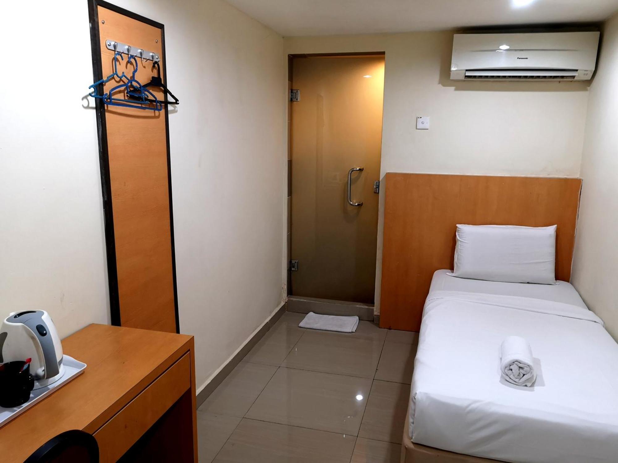 Signature Hotel Kl Sentral Kuala Lumpur Dış mekan fotoğraf