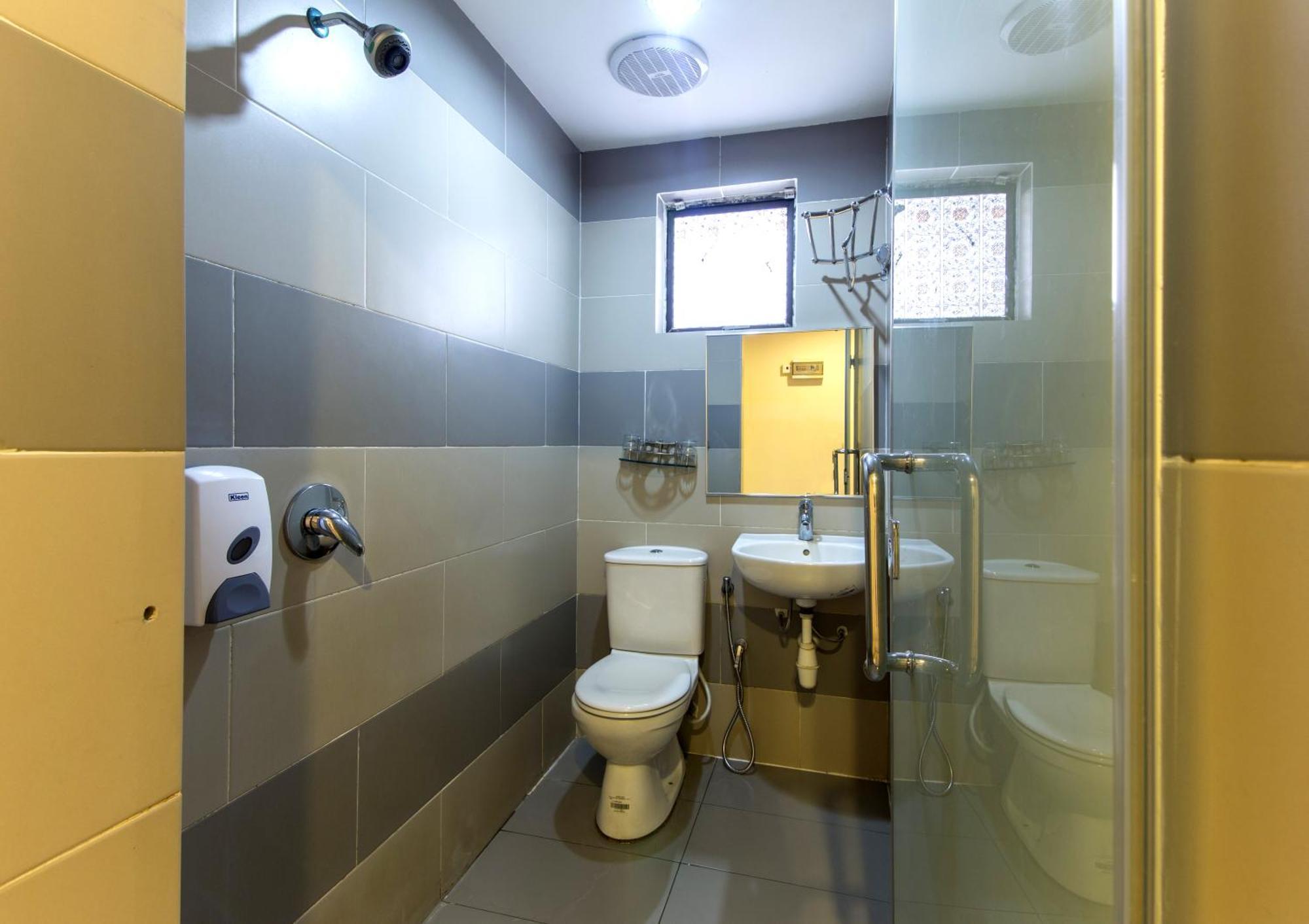 Signature Hotel Kl Sentral Kuala Lumpur Dış mekan fotoğraf
