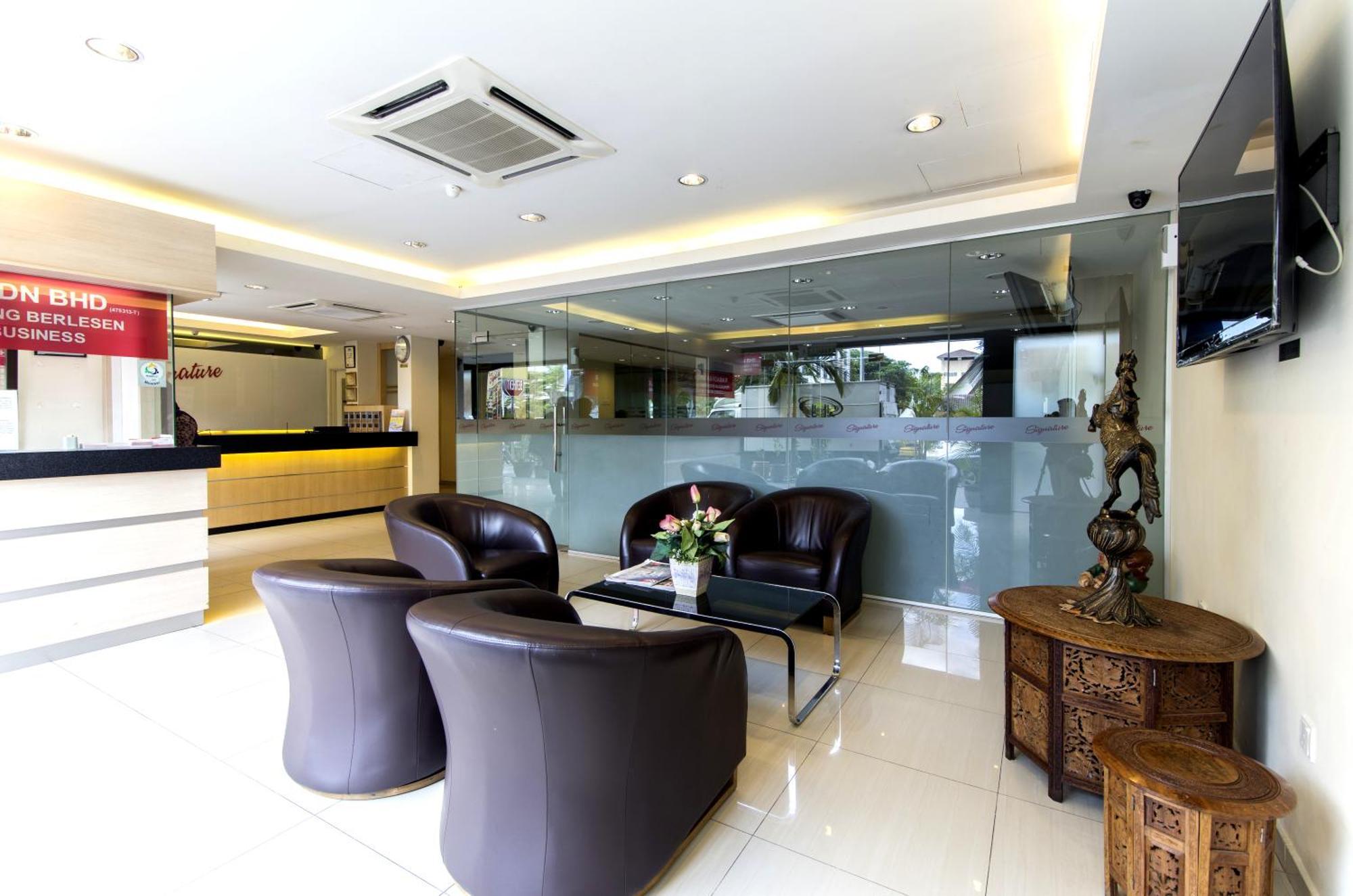 Signature Hotel Kl Sentral Kuala Lumpur Dış mekan fotoğraf