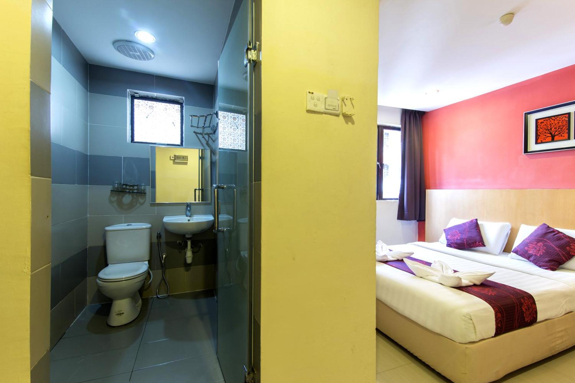 Signature Hotel Kl Sentral Kuala Lumpur Dış mekan fotoğraf