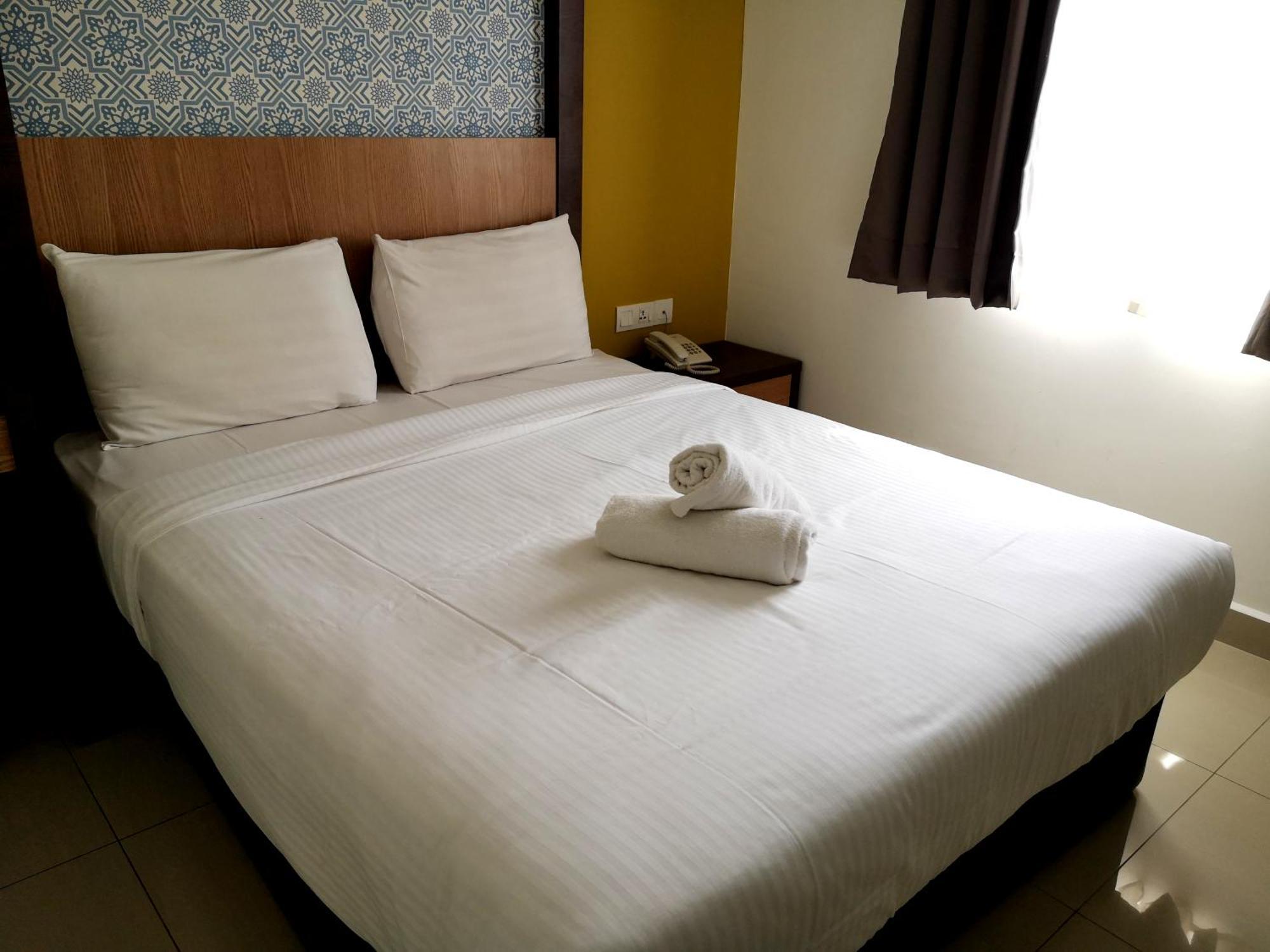 Signature Hotel Kl Sentral Kuala Lumpur Dış mekan fotoğraf