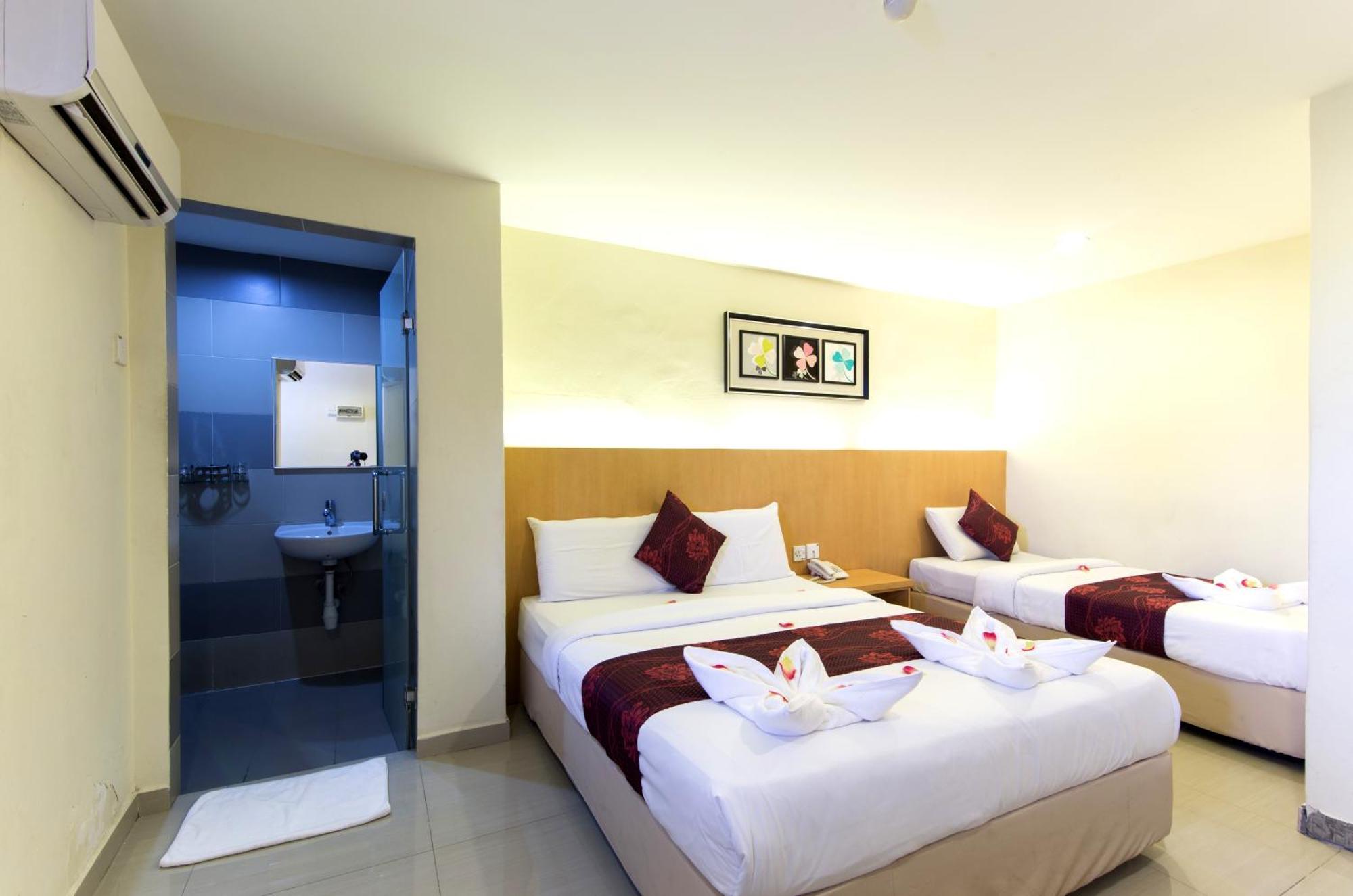 Signature Hotel Kl Sentral Kuala Lumpur Dış mekan fotoğraf