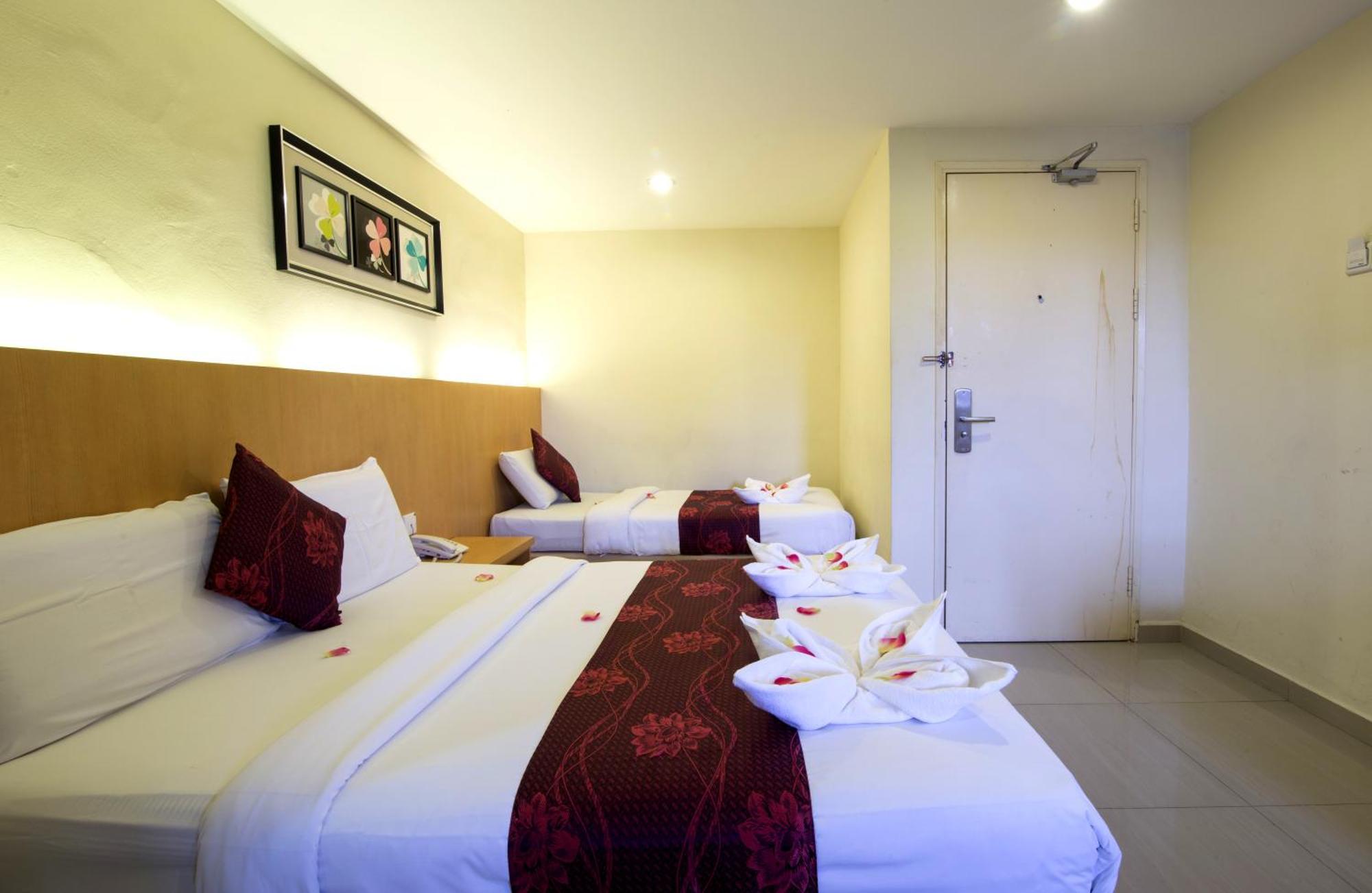 Signature Hotel Kl Sentral Kuala Lumpur Dış mekan fotoğraf
