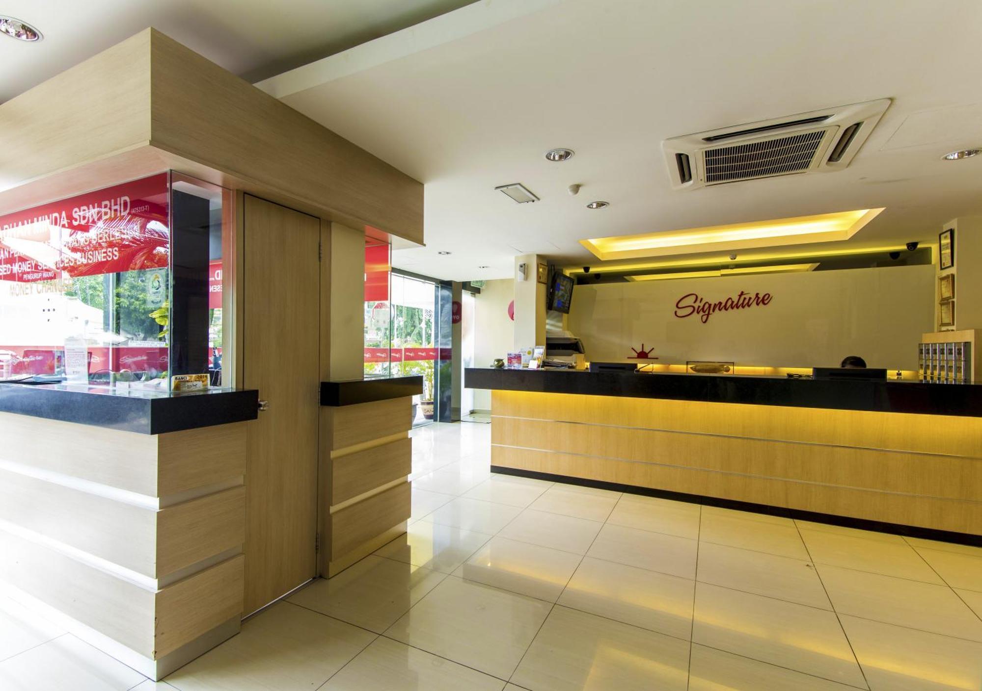 Signature Hotel Kl Sentral Kuala Lumpur Dış mekan fotoğraf