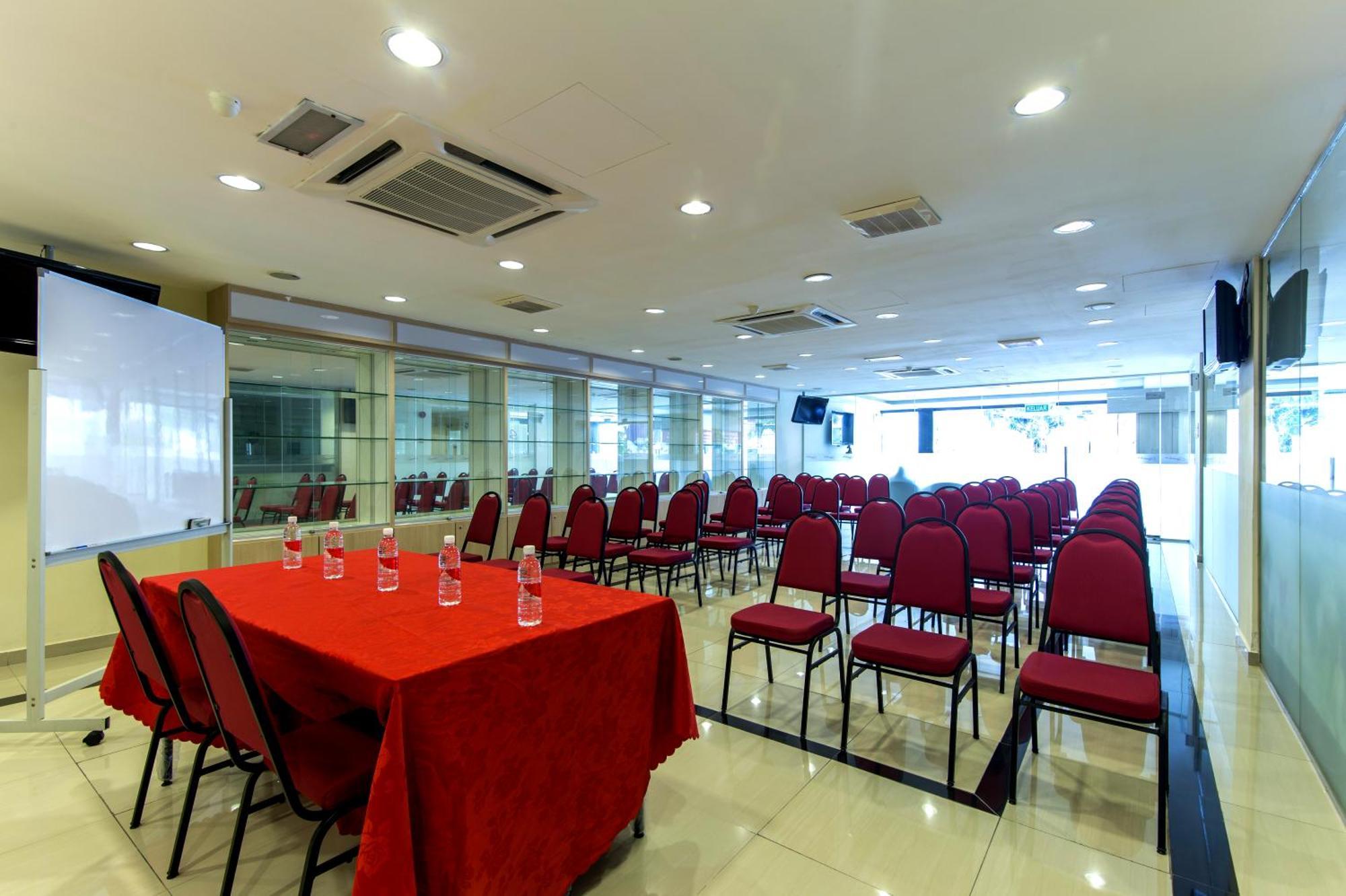Signature Hotel Kl Sentral Kuala Lumpur Dış mekan fotoğraf