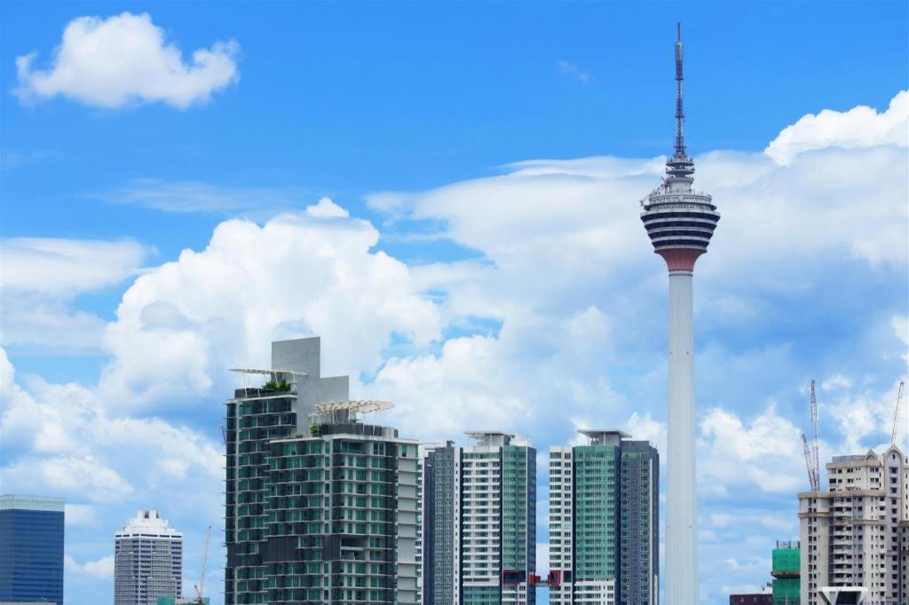 Signature Hotel Kl Sentral Kuala Lumpur Dış mekan fotoğraf