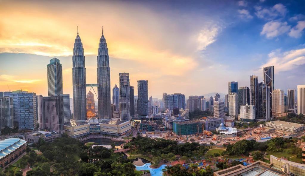 Signature Hotel Kl Sentral Kuala Lumpur Dış mekan fotoğraf