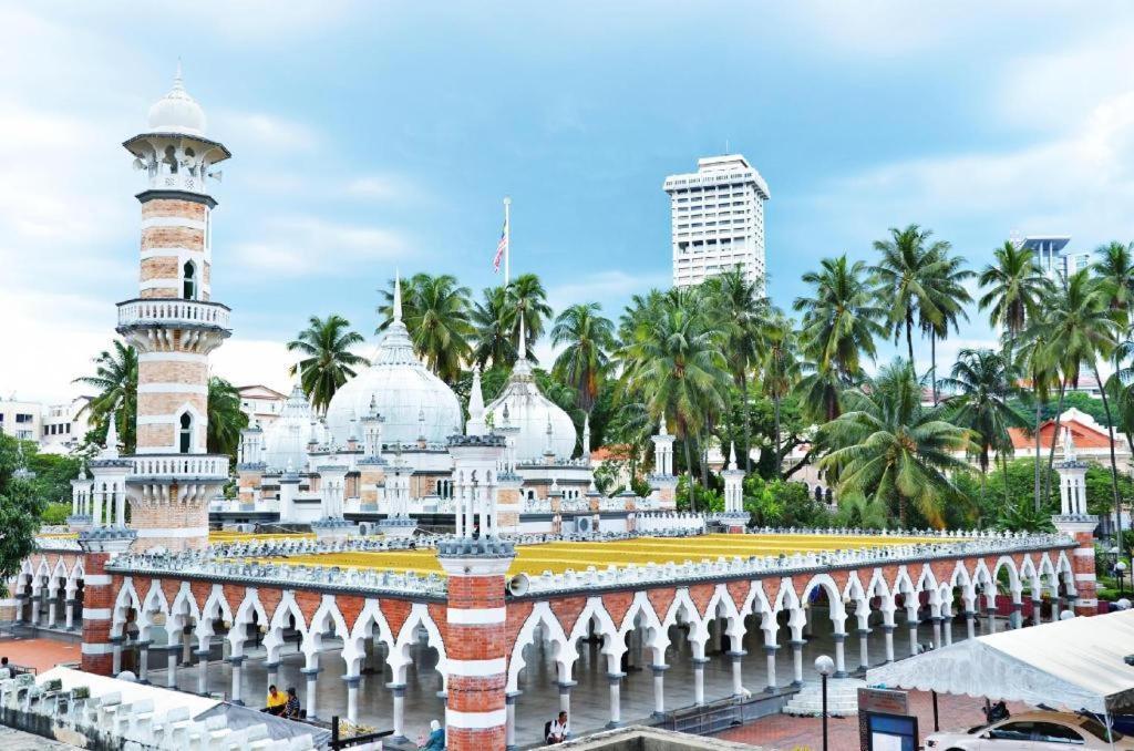 Signature Hotel Kl Sentral Kuala Lumpur Dış mekan fotoğraf