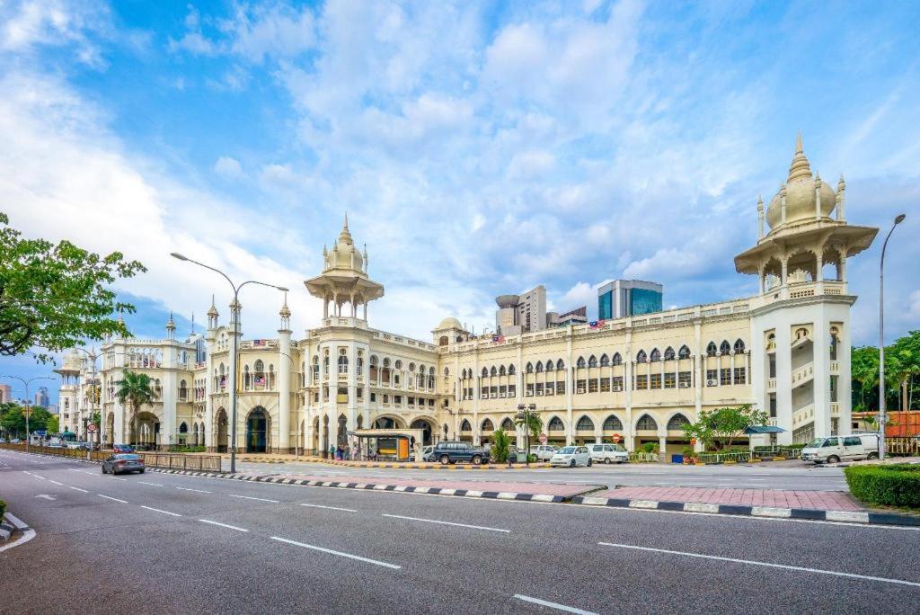 Signature Hotel Kl Sentral Kuala Lumpur Dış mekan fotoğraf