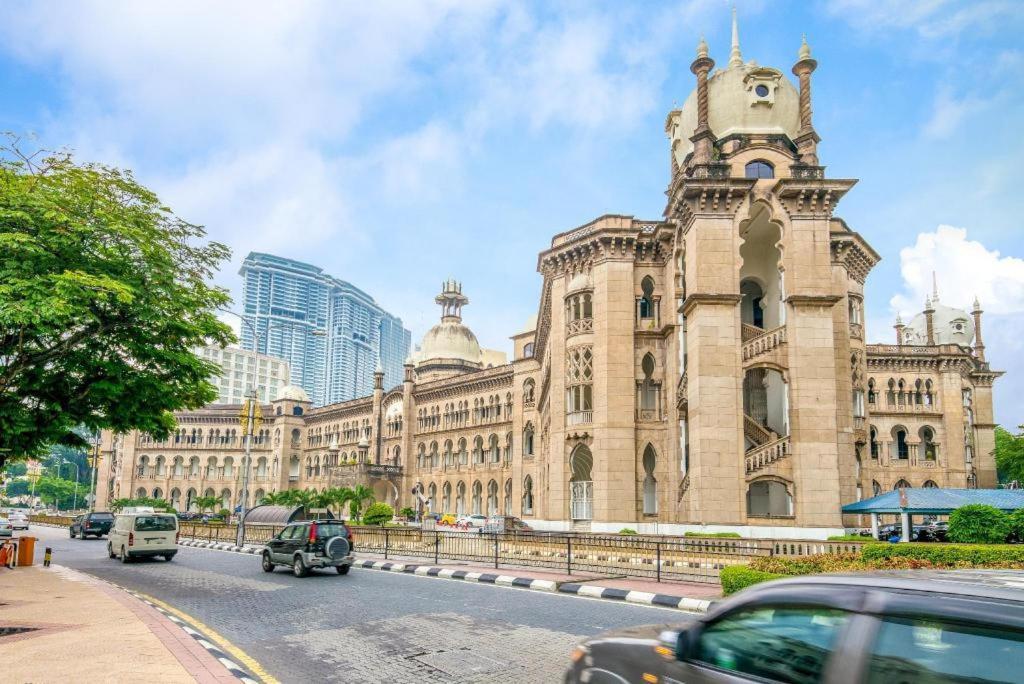 Signature Hotel Kl Sentral Kuala Lumpur Dış mekan fotoğraf