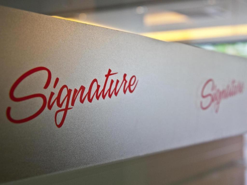 Signature Hotel Kl Sentral Kuala Lumpur Dış mekan fotoğraf