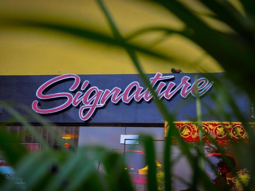 Signature Hotel Kl Sentral Kuala Lumpur Dış mekan fotoğraf