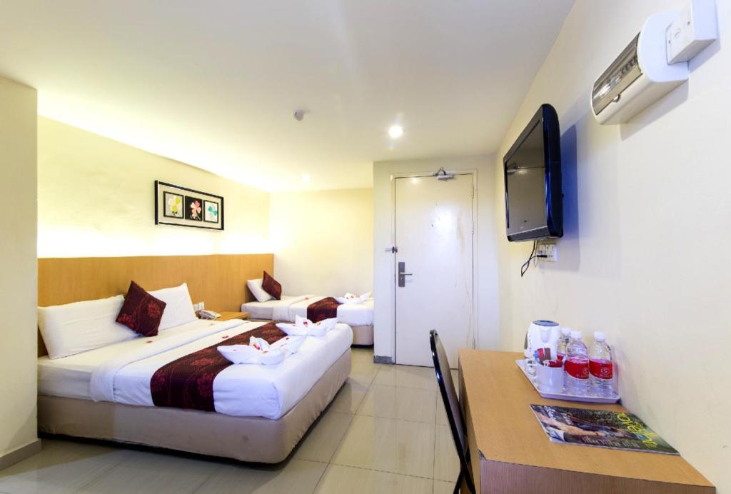 Signature Hotel Kl Sentral Kuala Lumpur Dış mekan fotoğraf
