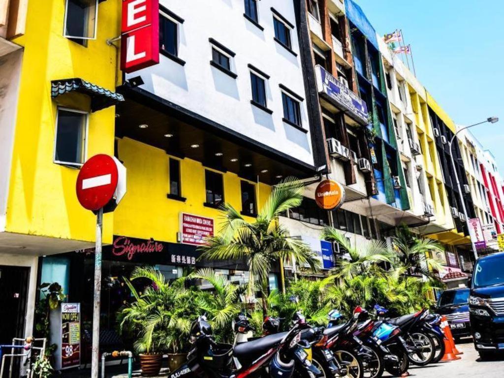 Signature Hotel Kl Sentral Kuala Lumpur Dış mekan fotoğraf