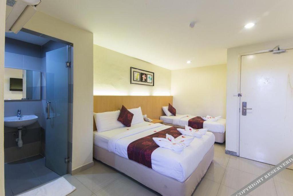 Signature Hotel Kl Sentral Kuala Lumpur Dış mekan fotoğraf