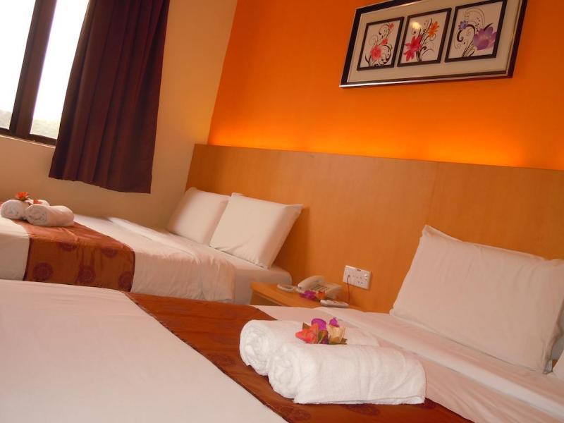 Signature Hotel Kl Sentral Kuala Lumpur Dış mekan fotoğraf
