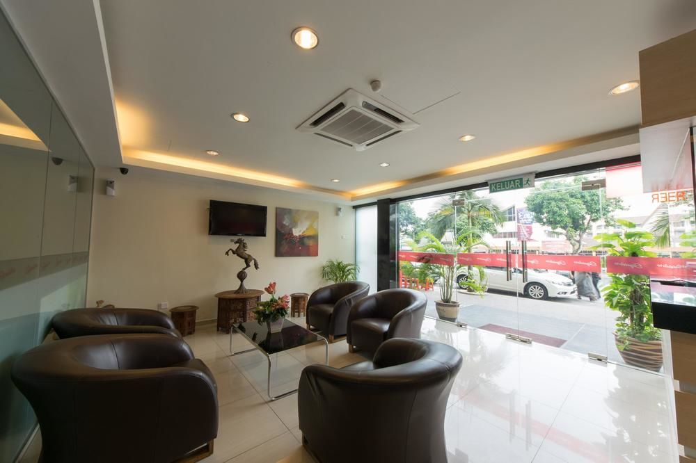 Signature Hotel Kl Sentral Kuala Lumpur Dış mekan fotoğraf
