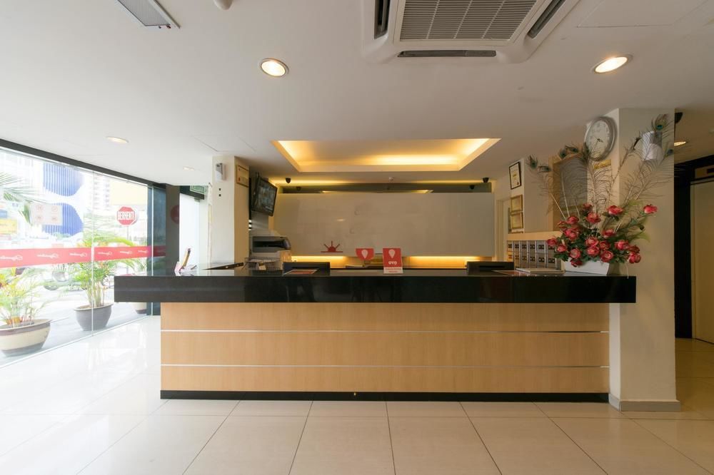 Signature Hotel Kl Sentral Kuala Lumpur Dış mekan fotoğraf