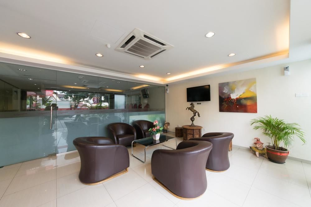 Signature Hotel Kl Sentral Kuala Lumpur Dış mekan fotoğraf
