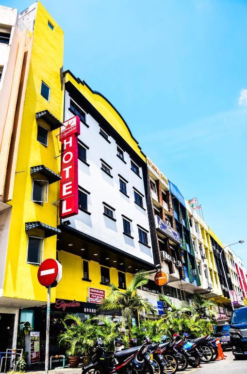 Signature Hotel Kl Sentral Kuala Lumpur Dış mekan fotoğraf
