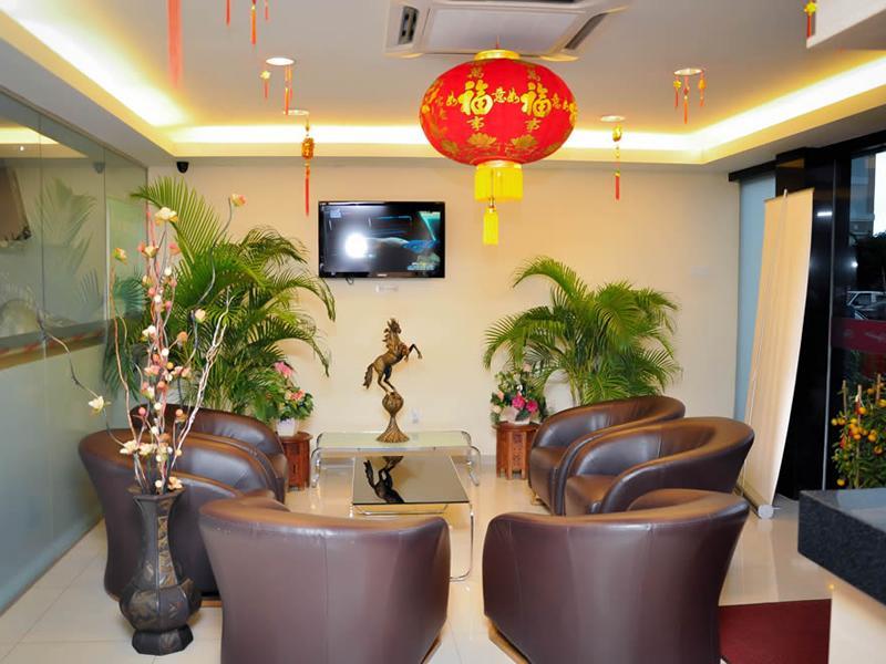 Signature Hotel Kl Sentral Kuala Lumpur Dış mekan fotoğraf