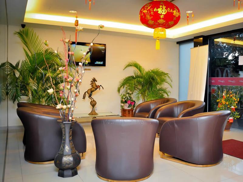 Signature Hotel Kl Sentral Kuala Lumpur Dış mekan fotoğraf