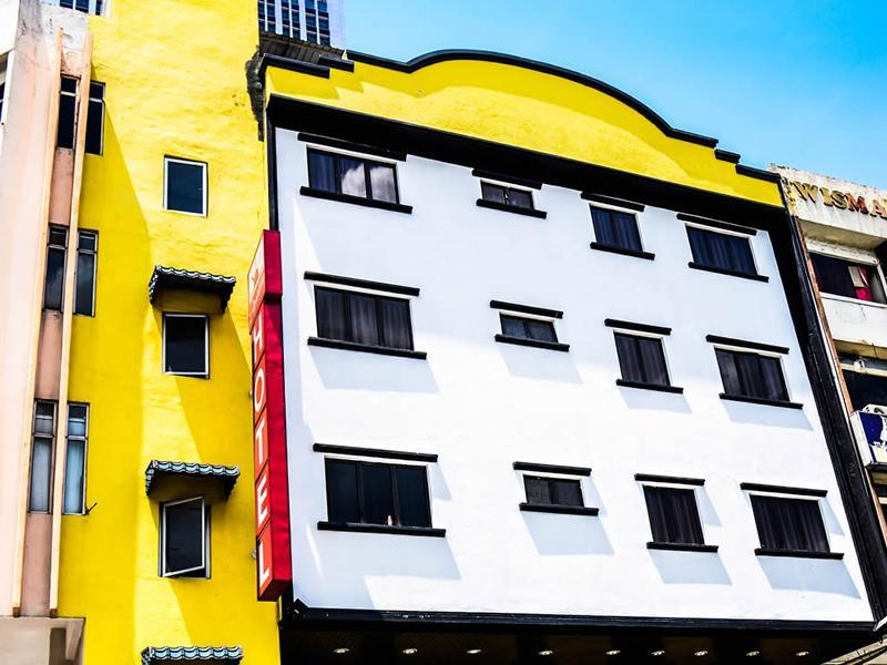 Signature Hotel Kl Sentral Kuala Lumpur Dış mekan fotoğraf