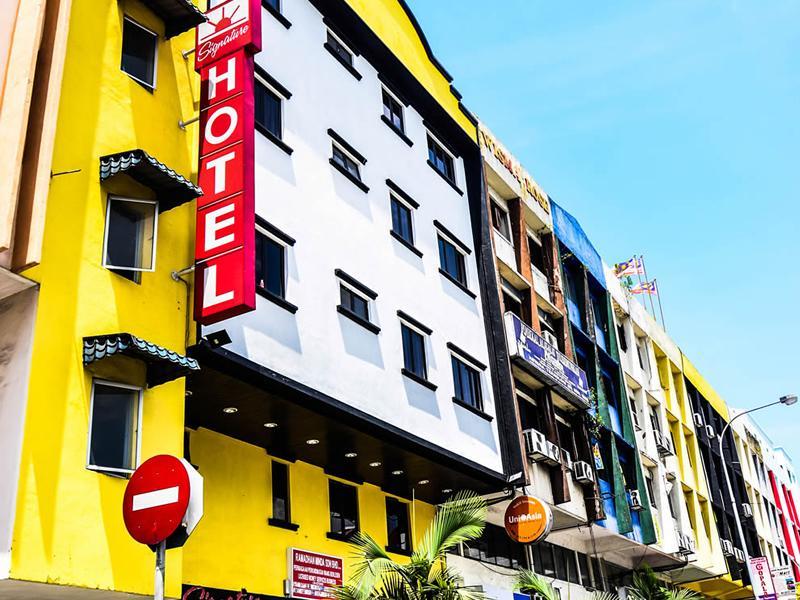 Signature Hotel Kl Sentral Kuala Lumpur Dış mekan fotoğraf