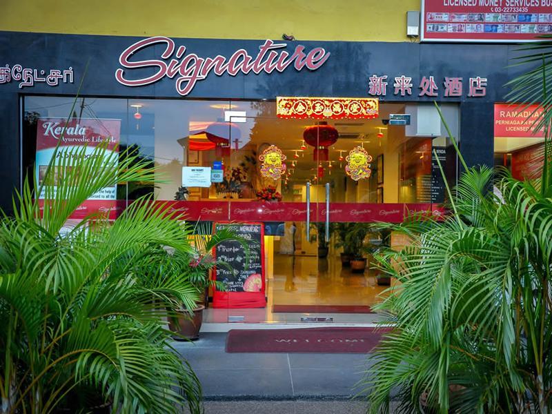 Signature Hotel Kl Sentral Kuala Lumpur Dış mekan fotoğraf