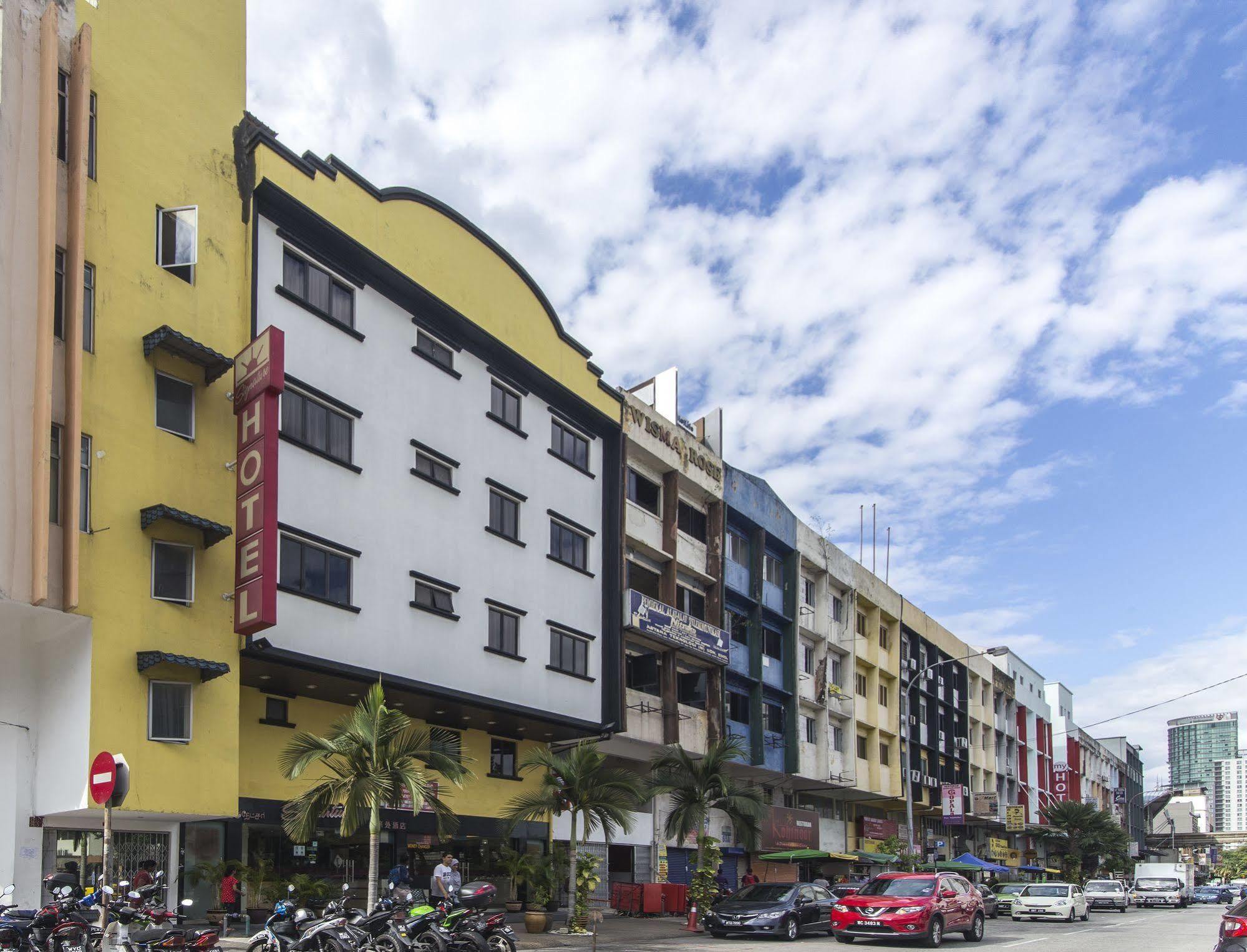 Signature Hotel Kl Sentral Kuala Lumpur Dış mekan fotoğraf