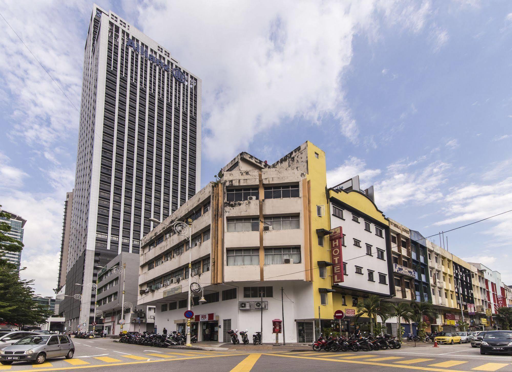 Signature Hotel Kl Sentral Kuala Lumpur Dış mekan fotoğraf