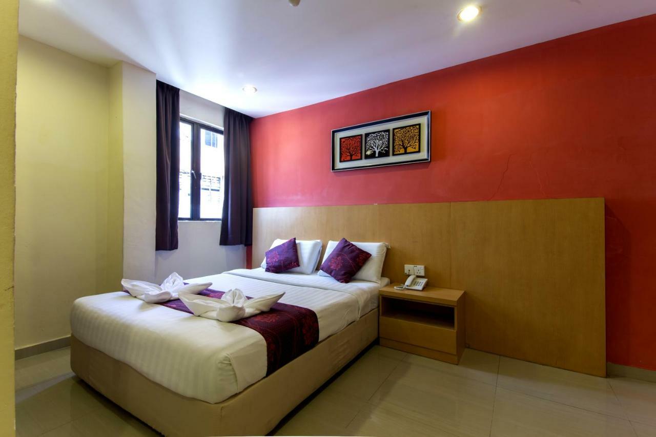 Signature Hotel Kl Sentral Kuala Lumpur Dış mekan fotoğraf