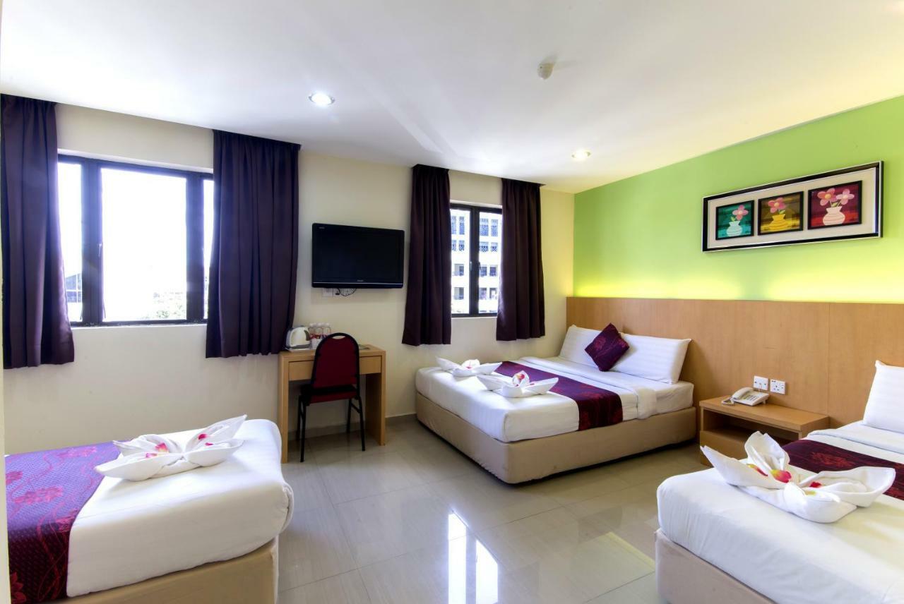 Signature Hotel Kl Sentral Kuala Lumpur Dış mekan fotoğraf
