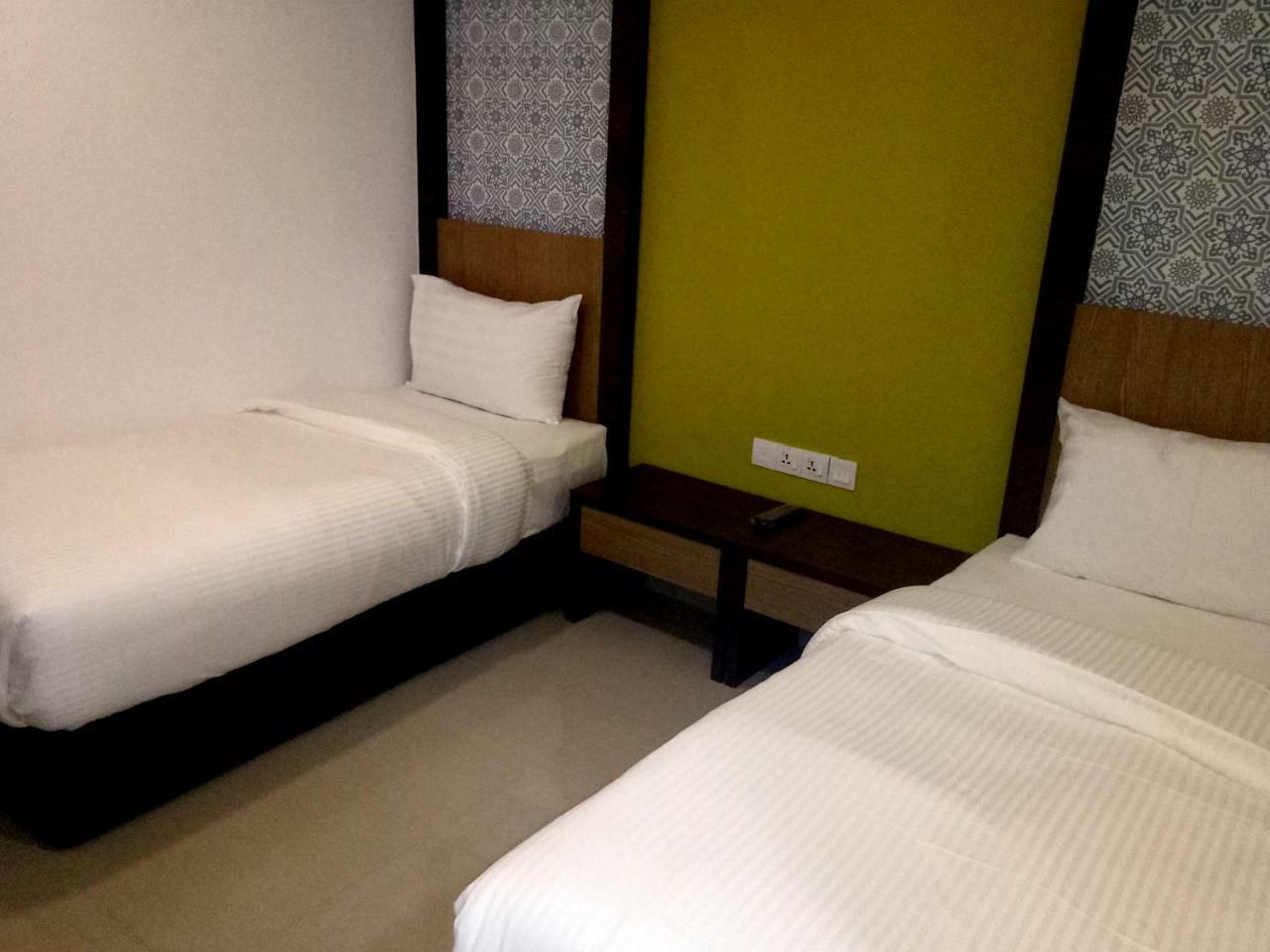 Signature Hotel Kl Sentral Kuala Lumpur Dış mekan fotoğraf